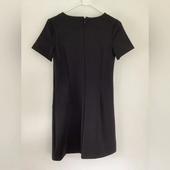 Gap two pocket zip back dress - Picture 2 of 2